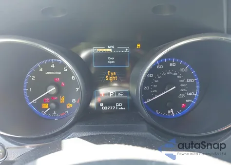 2019 Subaru Outback 2.5I Premium from USA, damaged, VIN 4S4BSAFC0K3256968